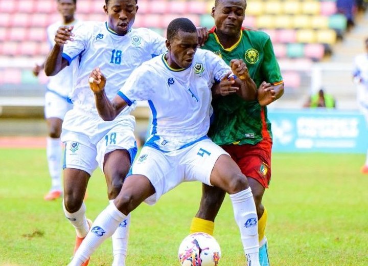 Tournoi UNIFFAC 2026 : Le Gabon chute face au Cameroun et sera privé de la CAN 2027 !