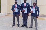 Karaté : Trois arbitres gabonais homologués par l'UFAK à Alger