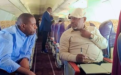 CAN-U23 2023 : Les Panthères du Gabon déjà au Maroc