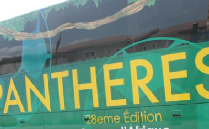 Les Panthères en partance pour Niamey mercredi