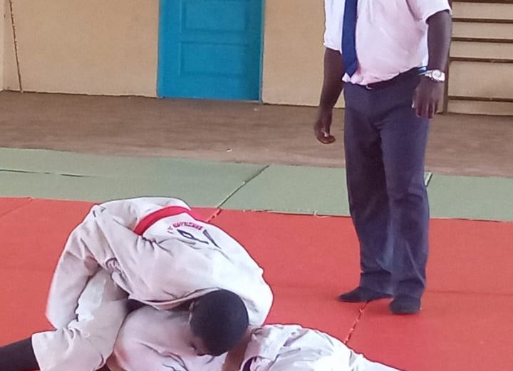 Judo : 3 athlètes s'illustrent lors du passage de grades pour le premier dan à Libreville