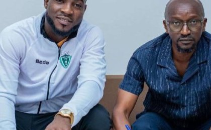 Guinée : Le gardien gabonais François Bekale s'engage avec Hafia FC