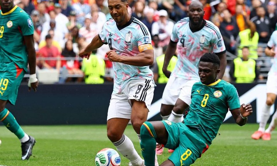 Mondial 2026 : Renversé par la Belgique, le Sénégal quitte le tournoi au bout du cauchemar