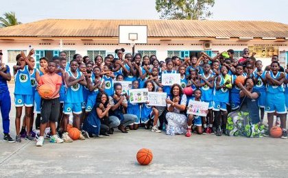 Rideau sur la 2e édition de l'Alumni Camp à Libreville