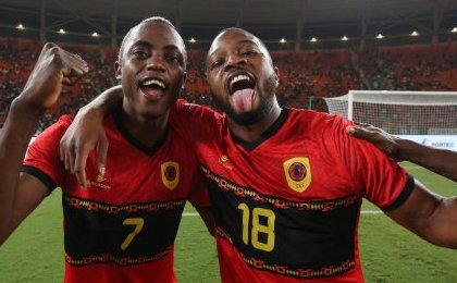 CAN 2023 : l'Angola écrase la Namibie et poursuit son rêve en quarts de finale