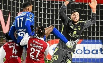 Naufrage de l'Olympique de Marseille : Pierre-Emerick Aubameyang impuissant face à Brest