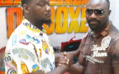 Gala légendaire de boxe : Taylor Mabika et Vivien Obame s'affronteront en décembre prochain