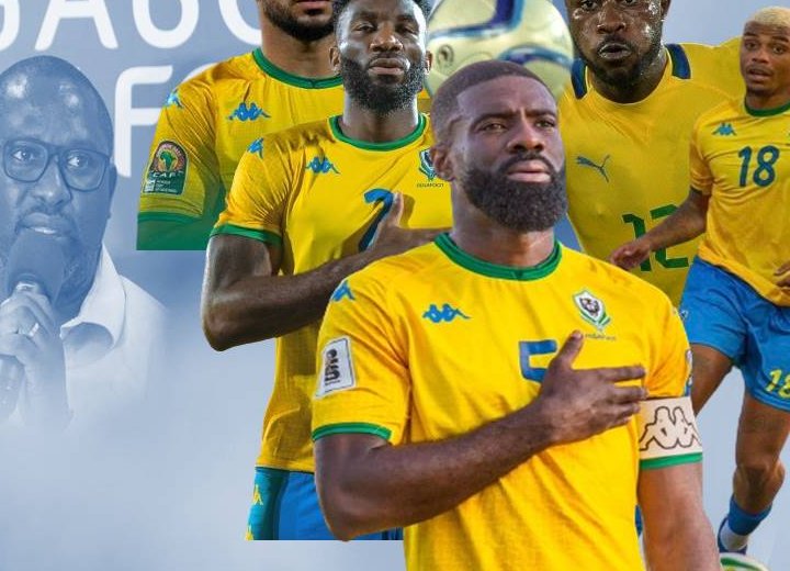 Panthères du Gabon : Thierry Mouyouma dévoile ses cinq capitaines 