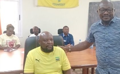 Ogooué-Ivindo : Luther Bouamboka Béhinda largement élu président de la Ligue de football