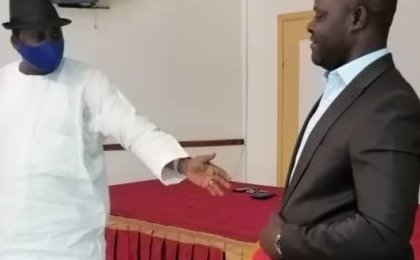 Zachée Nziengui renouvelle son bail à la tête de ligue d'athlétisme de l'Ogooué-Maritime
