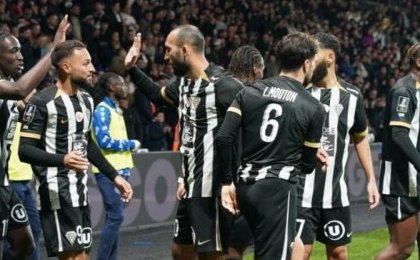 Ligue 1 : Angers SCO renoue avec la victoire avec un Jacques Ekomié explosif