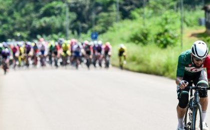 Tropicale Amissa Bongo : les Africains se distinguent à Lambaréné