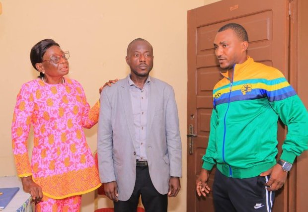 Handball : François Anogue prend les rênes de la ligue provinciale du Moyen-Ogooué