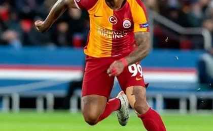 Mario Lemina de retour en Ligue des Champions UEFA avec Galatasaray