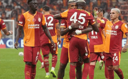 Turquie : Galatasaray de Mario Lemina enchaîne une 7e victoire consécutive en Süper Lig
