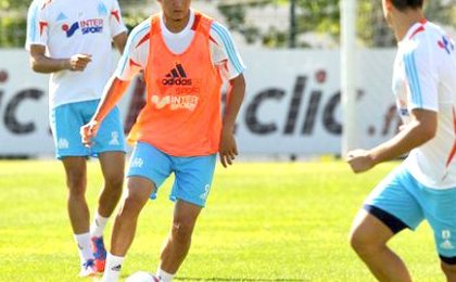 Ndoumbou de nouveau à Orléans !