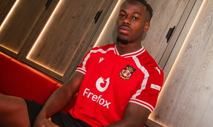 Angleterre : Jacques Ekomié rejoint Wrexham pour plus de 6 milliards de FCFA
