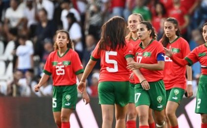 CDM féminine 2023 : le Maroc fait sensation et se qualifie pour les 8e de finale !