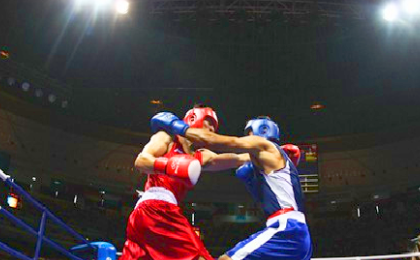 Braexir Lemboumba échoue face à William Encarnacion Alcantara