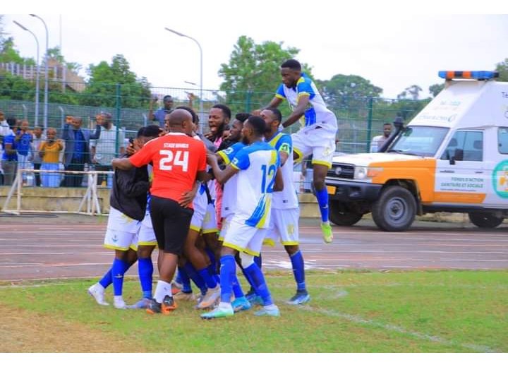 National-Foot 1 : Malgré son match nul, le Stade-Mandji est déjà africain !