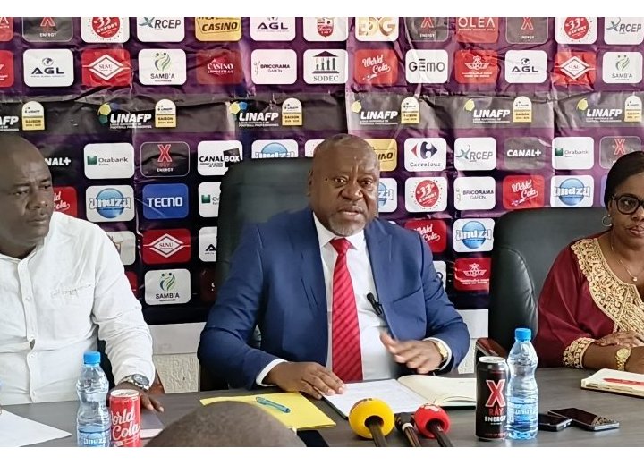 National-Foot : La Linafp fait le bilan de la saison et annonce la 3e édition des ndambos d'or