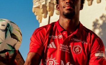 France : Jonathan Do Marcolino quitte Rennes et pose ses valises pour 3 ans à Annecy
