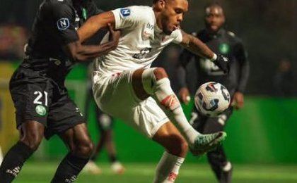 National 1 : Paris 13 Atletico et Bruno Ecuele Manga chutent face à Dijon