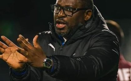 Panthères du Gabon : Thierry Mouyouma affiche un taux de réussite en dessous de la moyenne