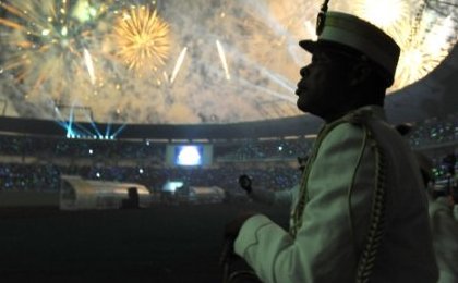 La Guinée Equatoriale accueillera la prochaine coupe d'Afrique de football