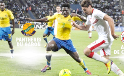Gabon/Tunisie : les 26 Panthères à l'assaut des Aigles !