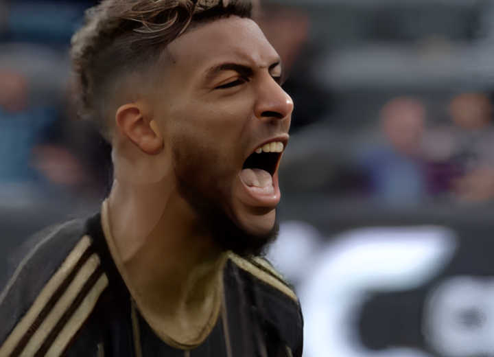Denis Bouanga inscrit un doublé et arrache un nul dans les dernières secondes face à Saint-Louis City