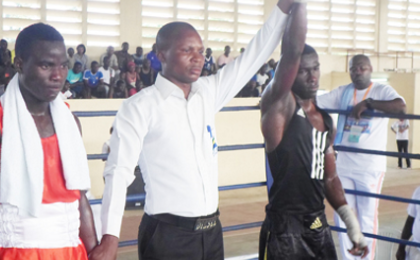 Oyem accueille le championnat national de boxe à la mi-décembre