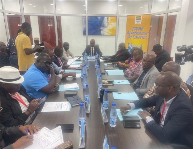 Le CNOG ouvre officiellement le processus électoral pour le scrutin du 25 avril