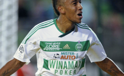 Mercato : l'Anzhi insiste pour s'offrir Aubameyang