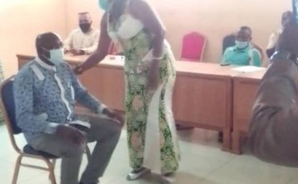 Olivier Moussavou rempile à la tête de Ligue de boxe de l'Estuaire