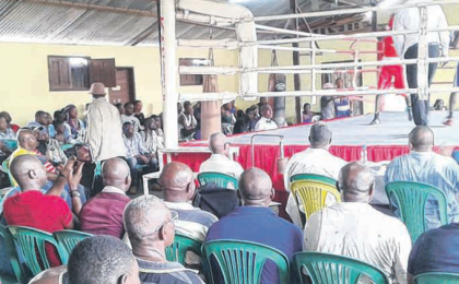 Boxing Club GR reste en tête du championnat de boxe interclubs de l'Estuaire