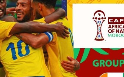 CAN 2025 : Le Gabon hérite d'un groupe relevé avec la Côte d'Ivoire et le Cameroun