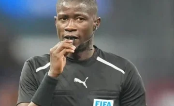 Éliminatoires CAN 2027 : Pierre Ghislain Atcho et 3 de ses pairs gabonais aux commandes d'Algérie vs Togo
