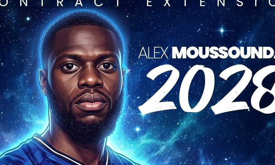 Israël : Alex Moussounda quitte l'Aris Limassol et s'installe à l'Hapoel Petah Tikva jusqu'en 2028
