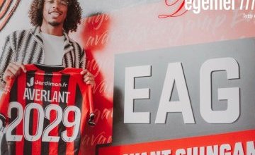 Ligue 2 : Teddy Averlant pose ses valises à Guingamp jusqu'en 2029 !