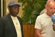 Panthères du Gabon : Sébastien Migné est à Libreville, sa mission commence enfin !