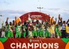 Championnat du Gabon U17 : l'Estuaire domine la Ngounié et décroche le titre national 2026