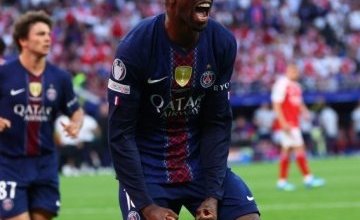 Ligue des champions UEFA : le PSG terrasse Arsenal aux tirs au but et s'offre un doublé historique