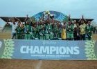 Championnat national U15 : la Ngounié sacrée devant le Woleu-Ntem à Lambaréné