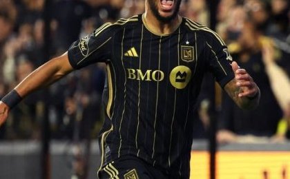 MLS : Denis Bouanga retrouve le chemin des filets avec Los Angeles FC