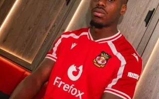 Angleterre : Jacques Ekomié rejoint Wrexham pour plus de 6 milliards de FCFA