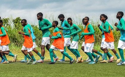 Tournoi zonal U-17 : La liste des Panthères du Gabon est connue