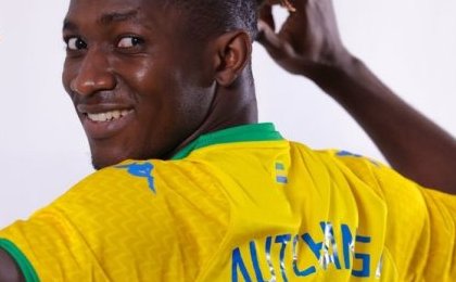 Louis Ameka Autchanga signe pour 3 saisons au Tout-Puissant Mazembé en RDC