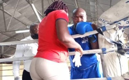 Championnat individuel de boxe : Symphorien Mouanda sacré roi de l'Estuaire