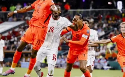 Mondial 2026 : Héroïque, le Maroc sort les Pays-Bas aux tirs au but